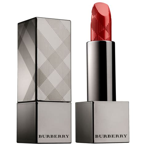 burberry pink amber lipstick|burberry military red lipstick.